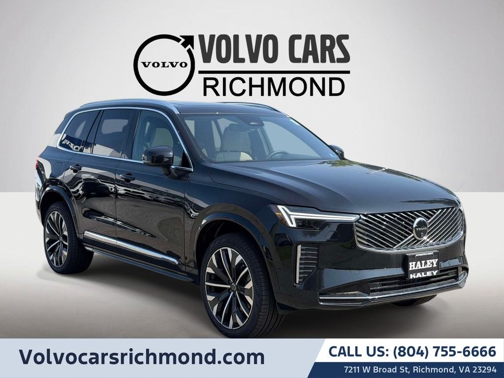 New 2026 Volvo XC90 B6 Plus 7-Seater SUV
