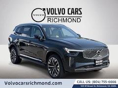 2026 Volvo XC90 B6 Plus 7-Seater AWD SUV