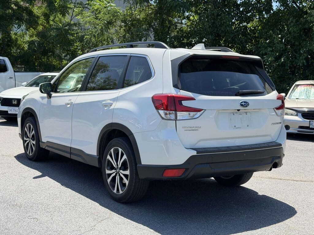 Used 2021 Subaru Forester SUV