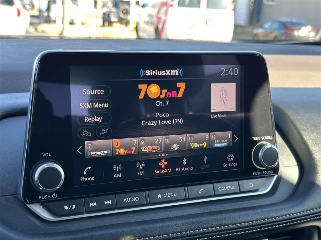 Used 2023 Nissan Rogue S SUV