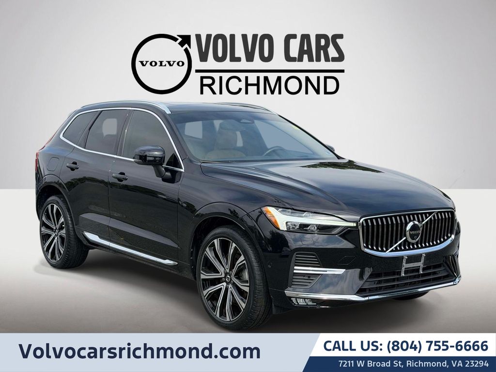 2023 Volvo XC60