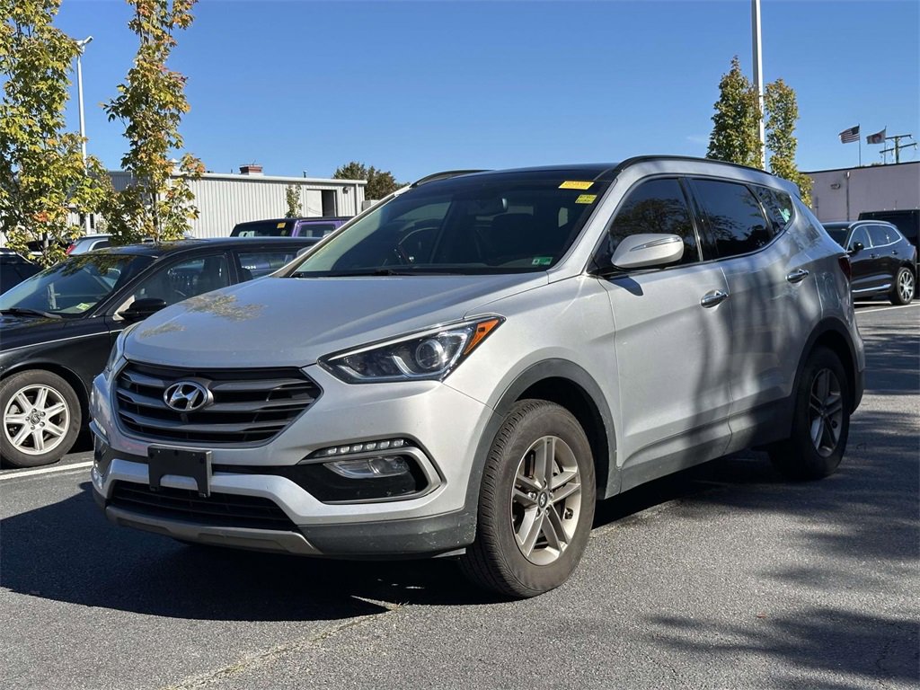 2017 Hyundai Santa Fe Sport Base photo 4