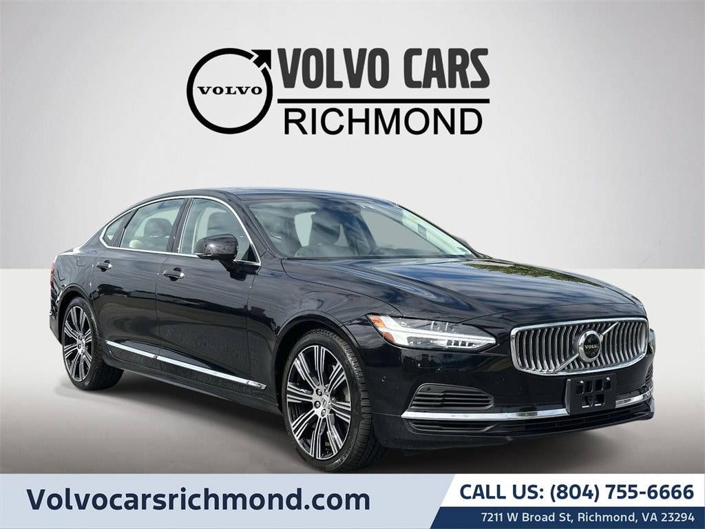 Used 2021 Volvo S90 T8 Inscription Sedan