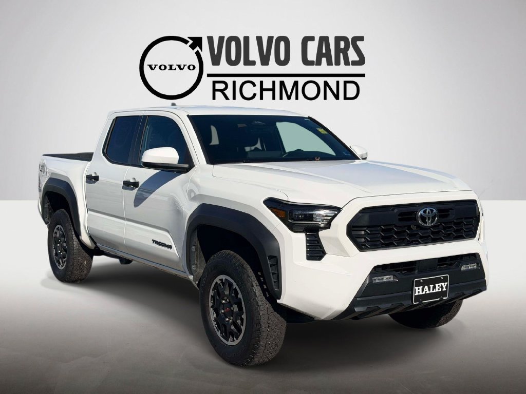 Used 2025 Toyota Tacoma TRD Off-Road Truck Double Cab