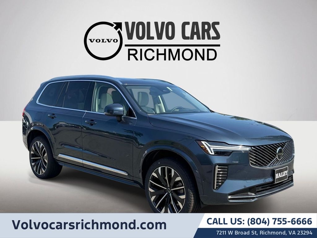 New 2026 Volvo XC90 B6 Ultra 7-Seater SUV