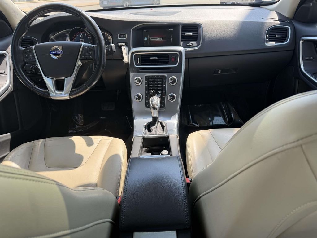 Used 2017 Volvo S60 Inscription T5 Sedan