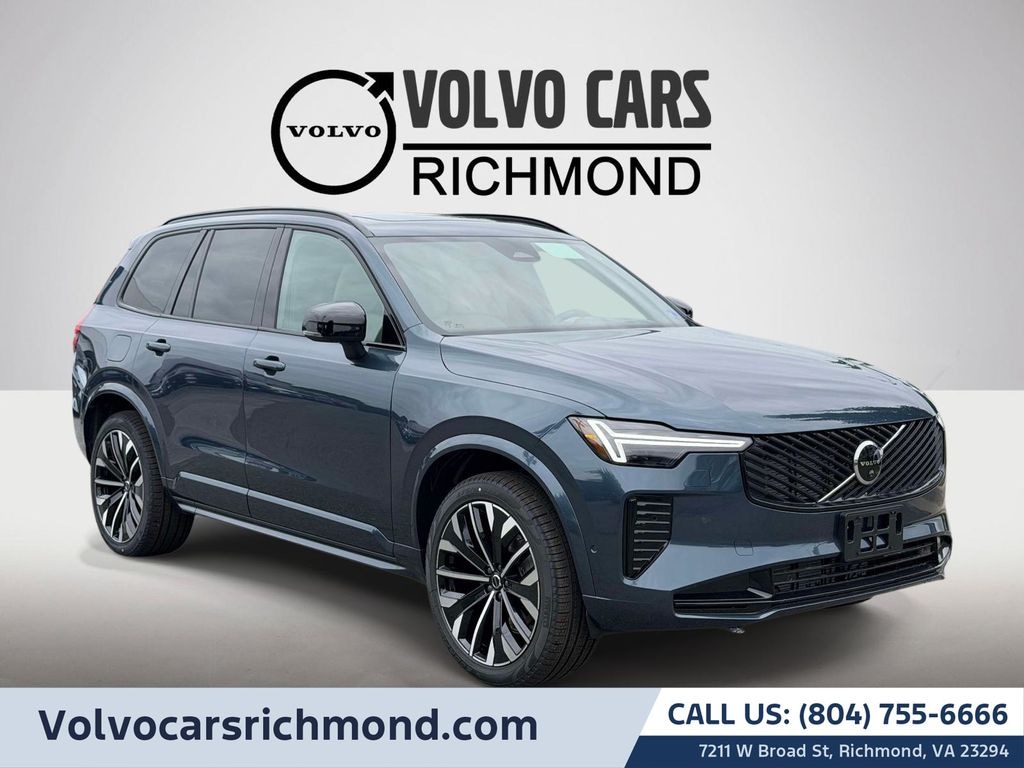 New 2026 Volvo XC90 B6 Ultra Dark Theme 7-Seater SUV