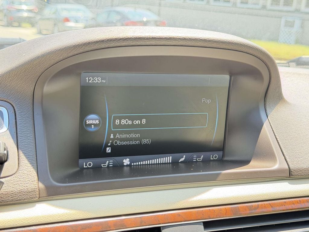 Used 2012 Volvo S80 3.2 Sedan