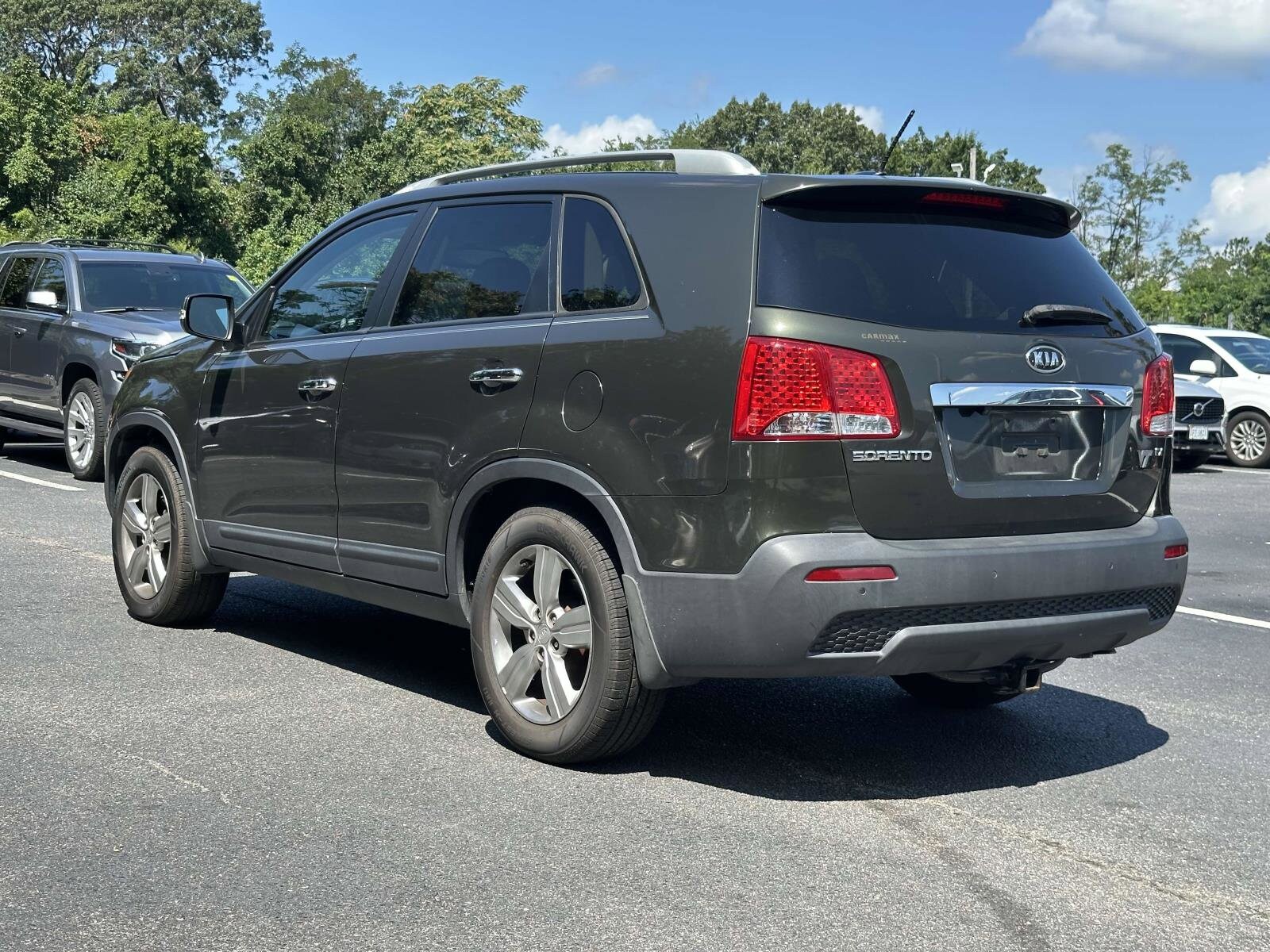 2012 Kia Sorento EX photo 3