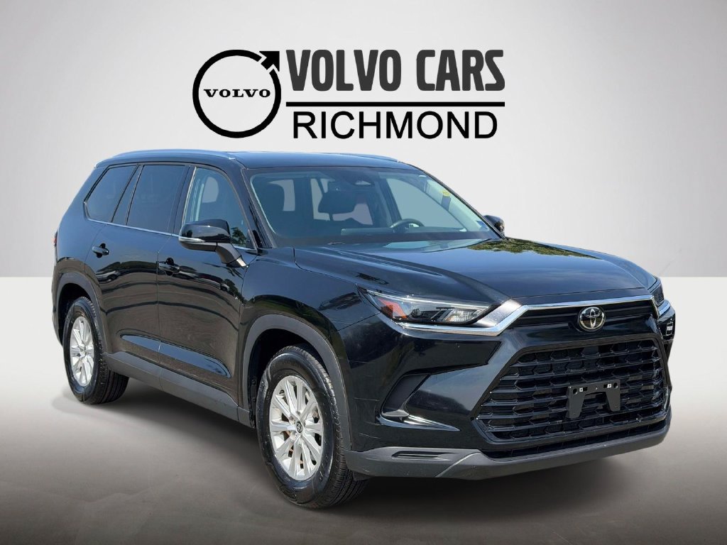 2025 Toyota Grand Highlander
