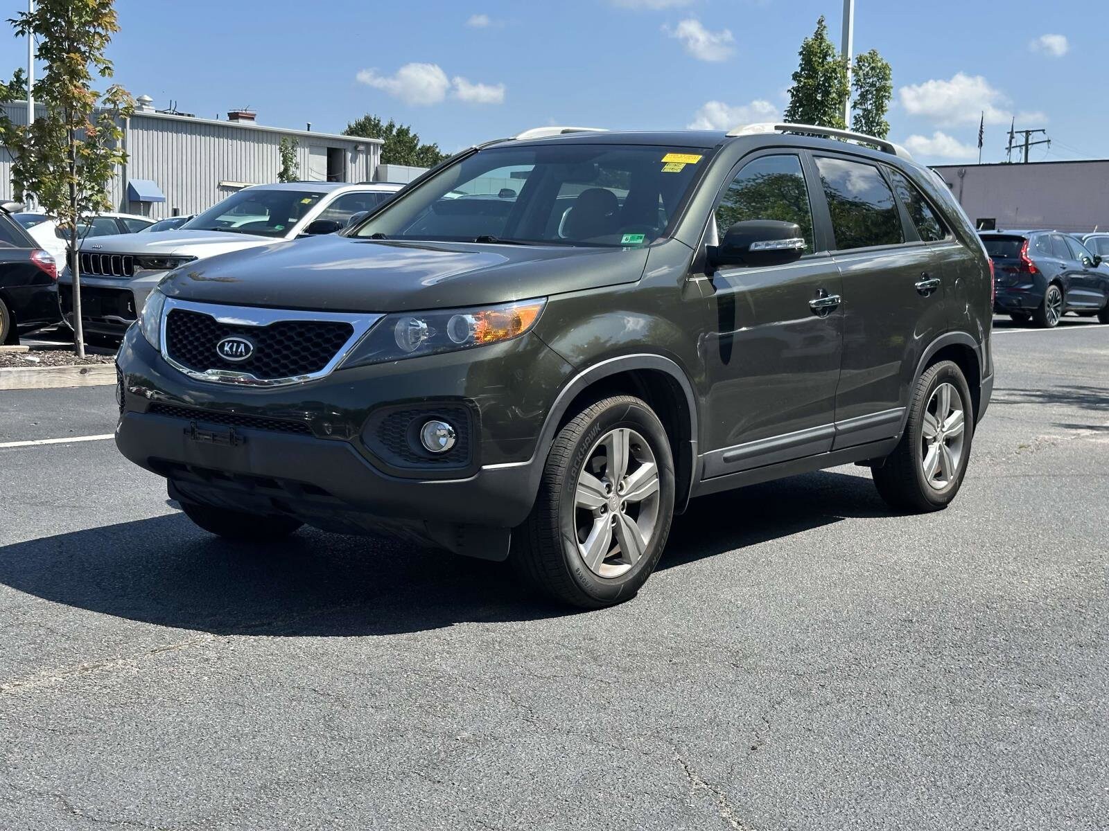 2012 Kia Sorento EX photo 4