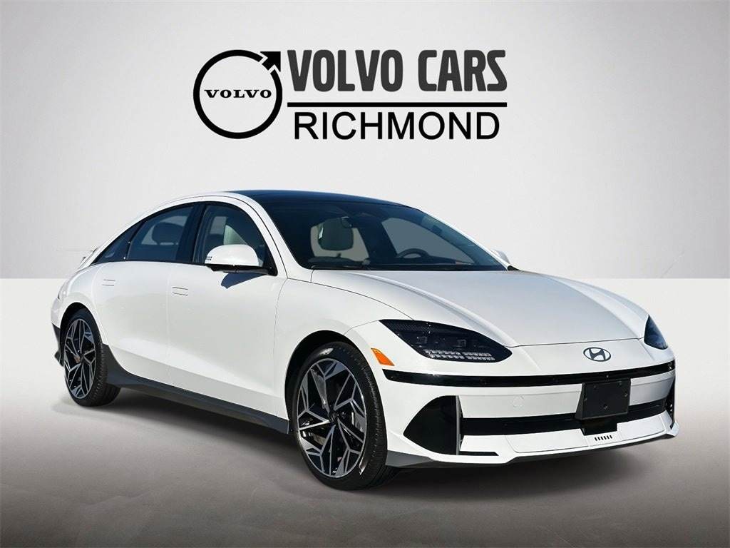 Used 2023 Hyundai IONIQ 6 Limited Sedan