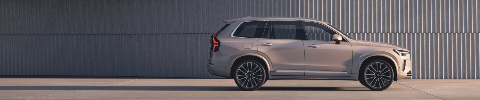 2025.5 volvo xc90 redesign