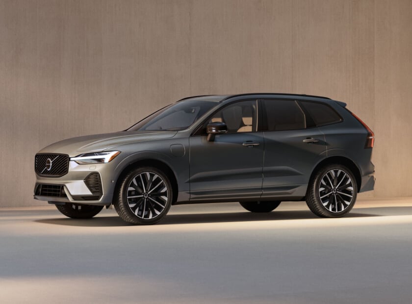 Volvo XC60 Fuel Economy