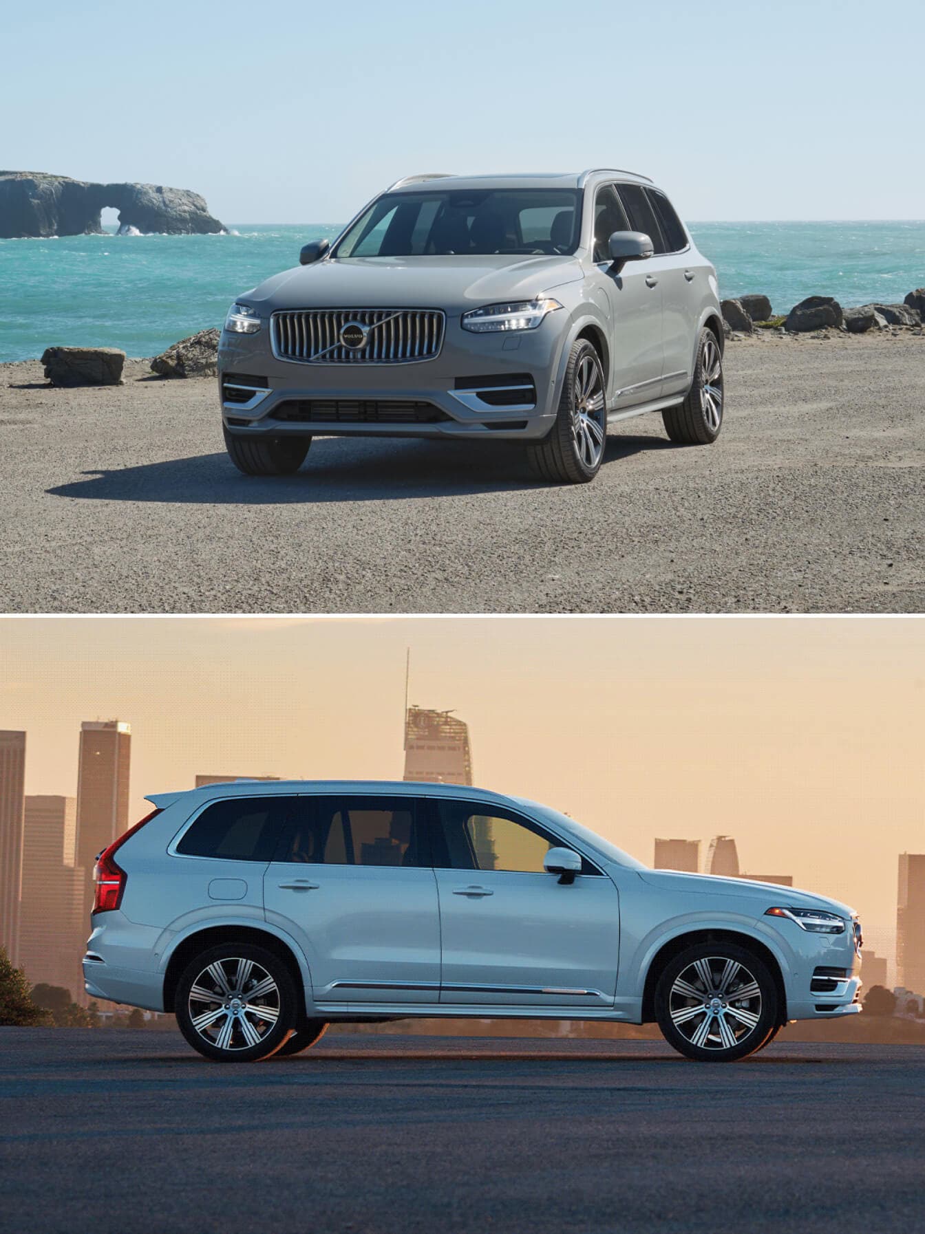 Volvo XC90 Towing Capacity Guide By Year & Trim