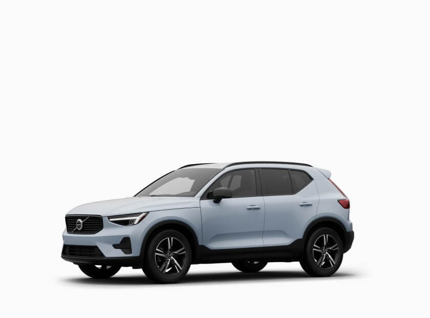 Volvo XC40 Lease