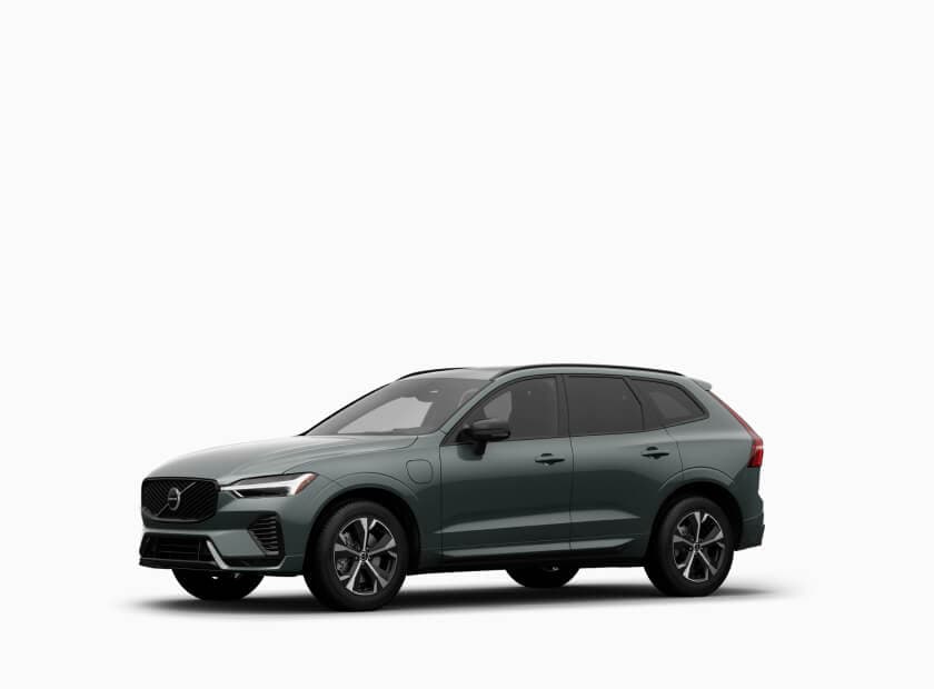 Volvo XC60 Plug-In Hybrid Lease