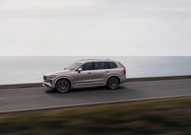 Powertrains That Make the 2025.5 Volvo XC90 Go