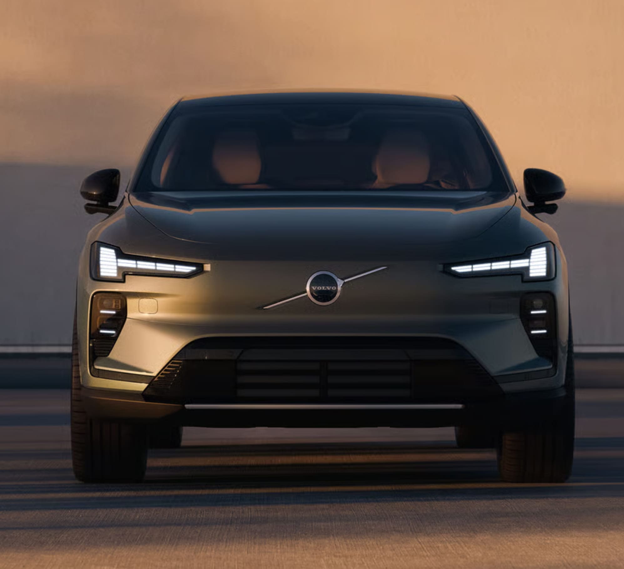 2027 Volvo EX60: Midsize Electric Luxury SUV Overview