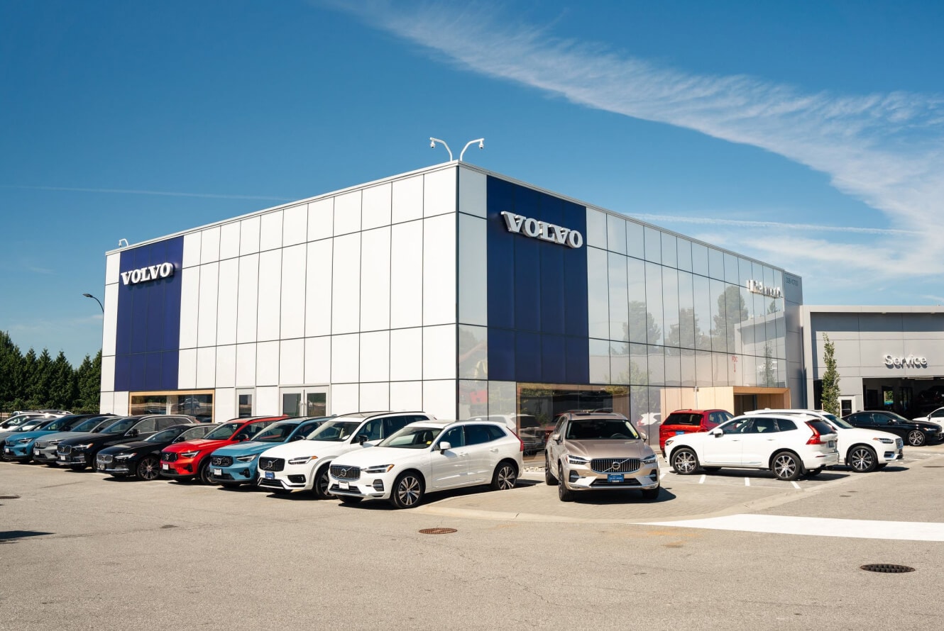 Why Choose Our Volvo Dealership Near Glen Allen, VA?