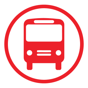 Shuttle Services Icon