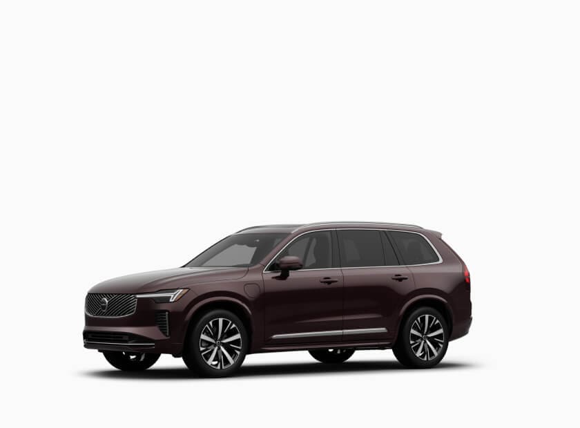 Volvo XC90 Plug-In Hybrid Lease