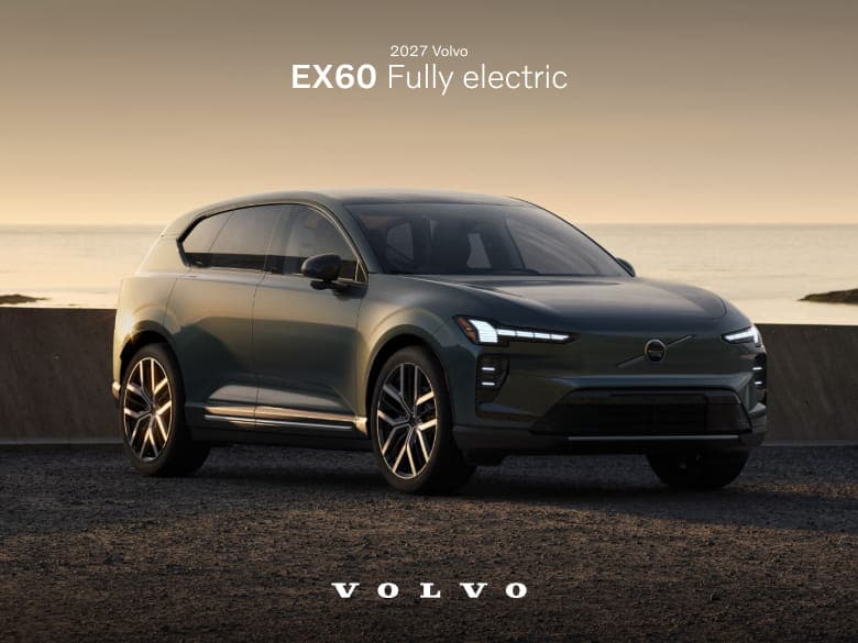 2027 Volvo EX60: Midsize Electric Luxury SUV Overview