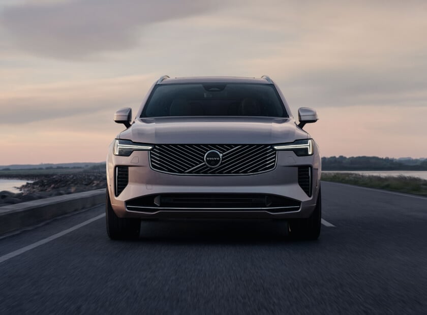 Volvo XC90 Towing Capacity