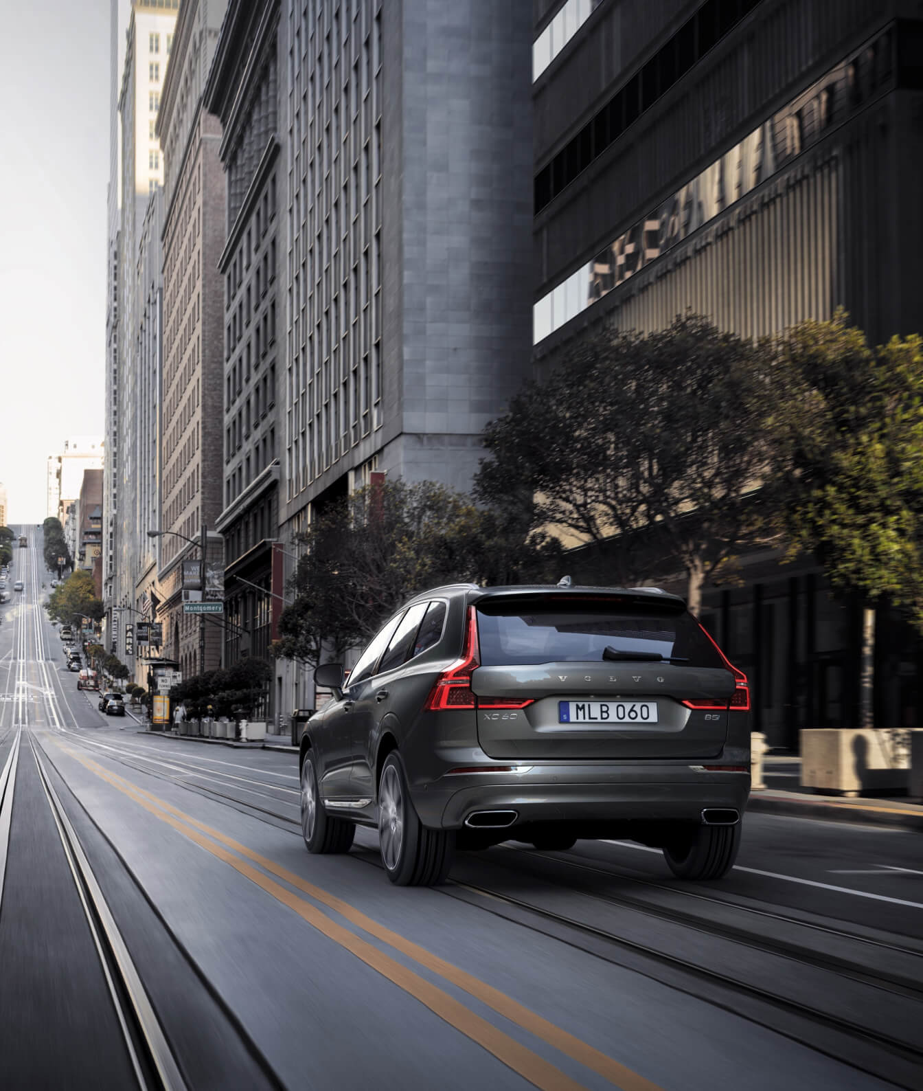 The 2024 Volvo XC60 Reviewed The Evolution Of SUV Luxury