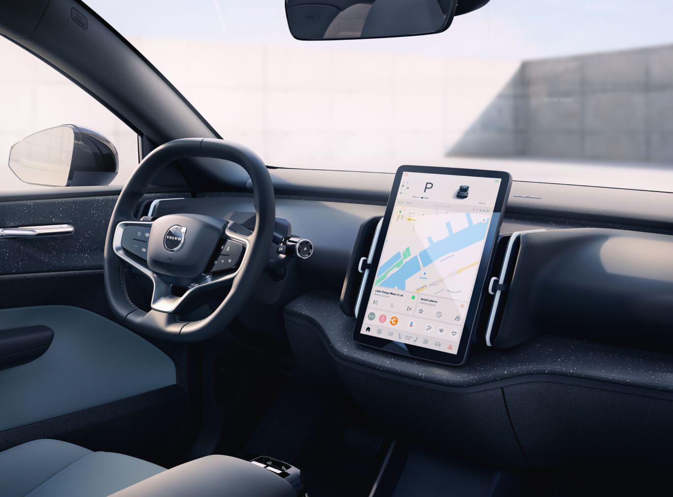 Volvo EX30 Interior