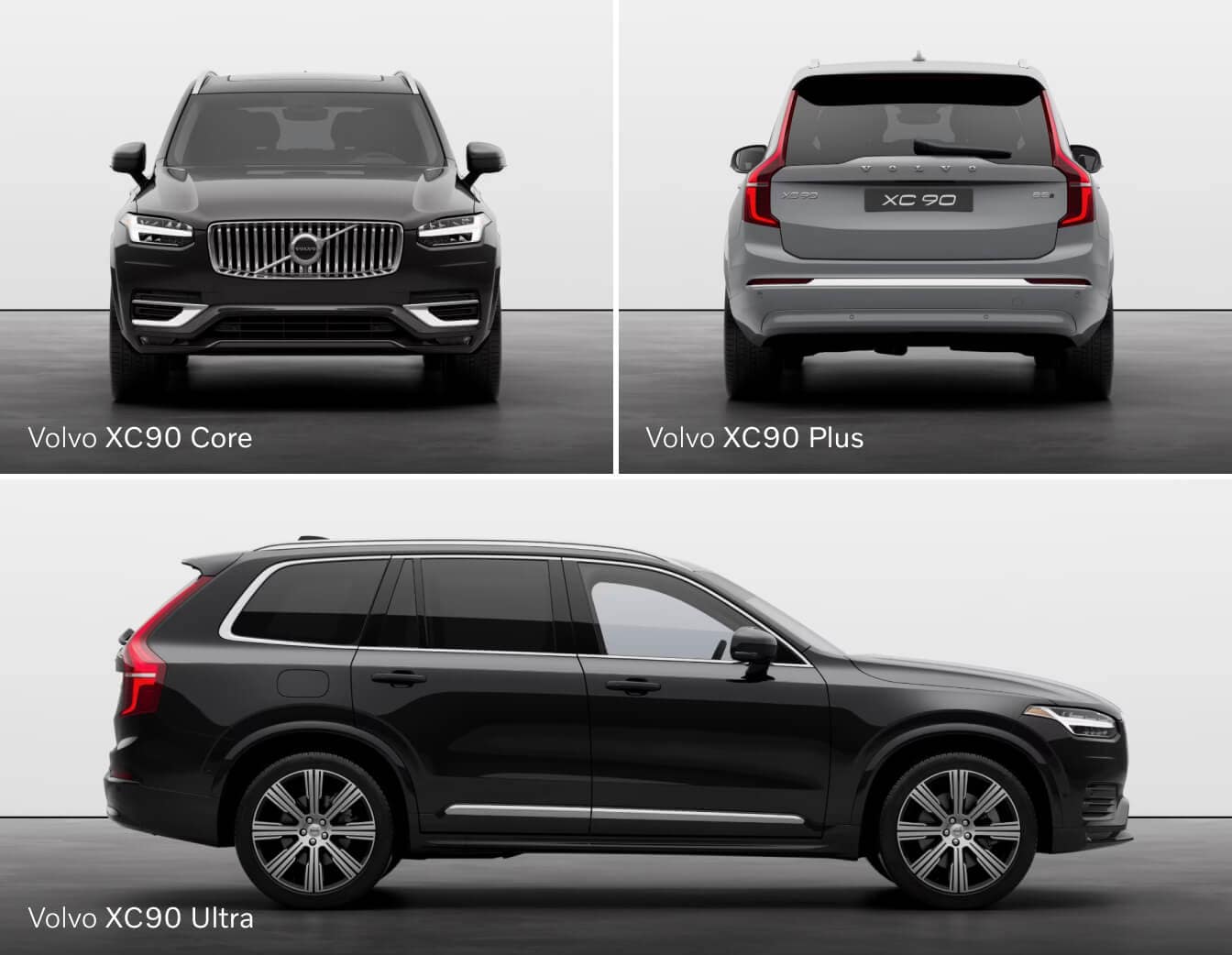 2025 Volvo XC90 Exterior