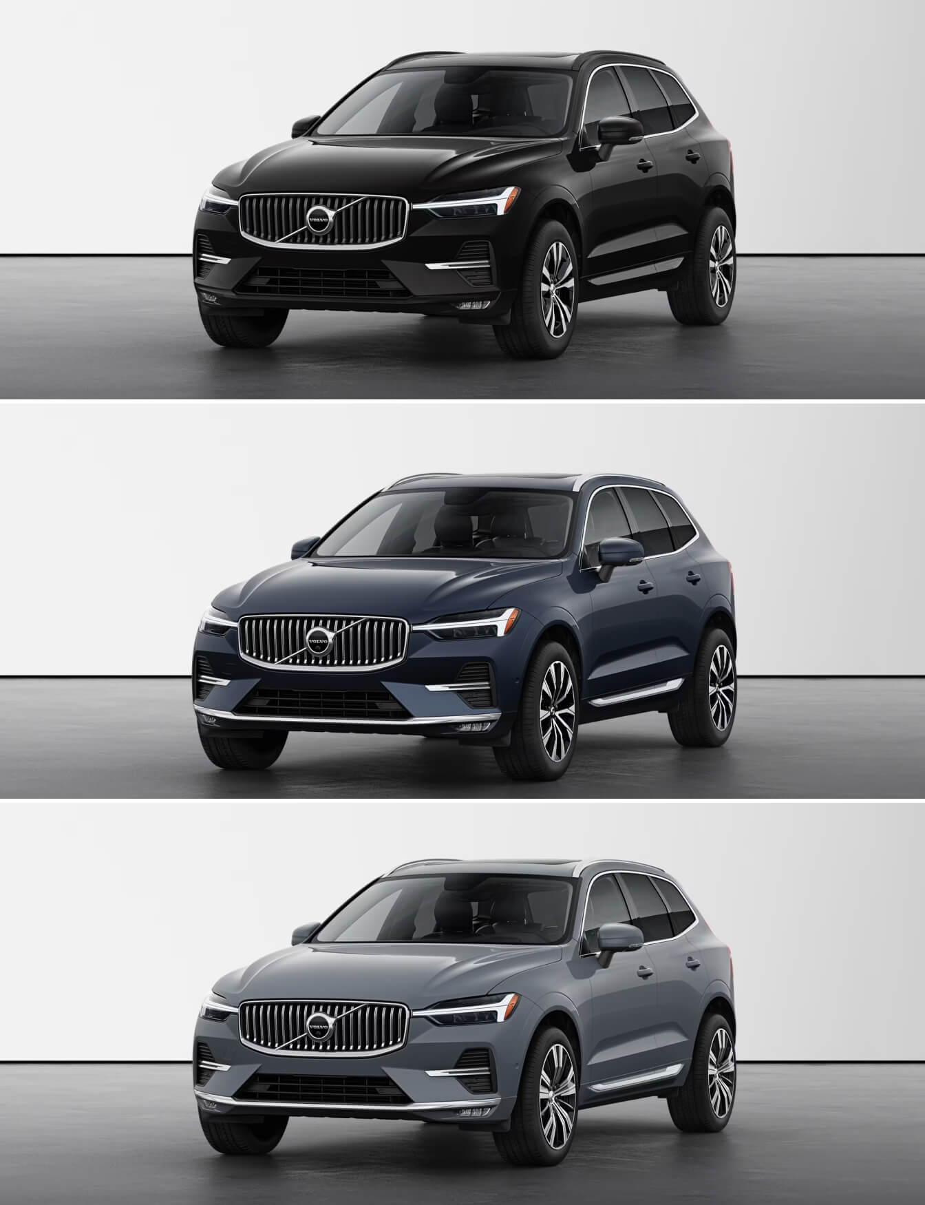 2024 Volvo XC60: Trim Levels