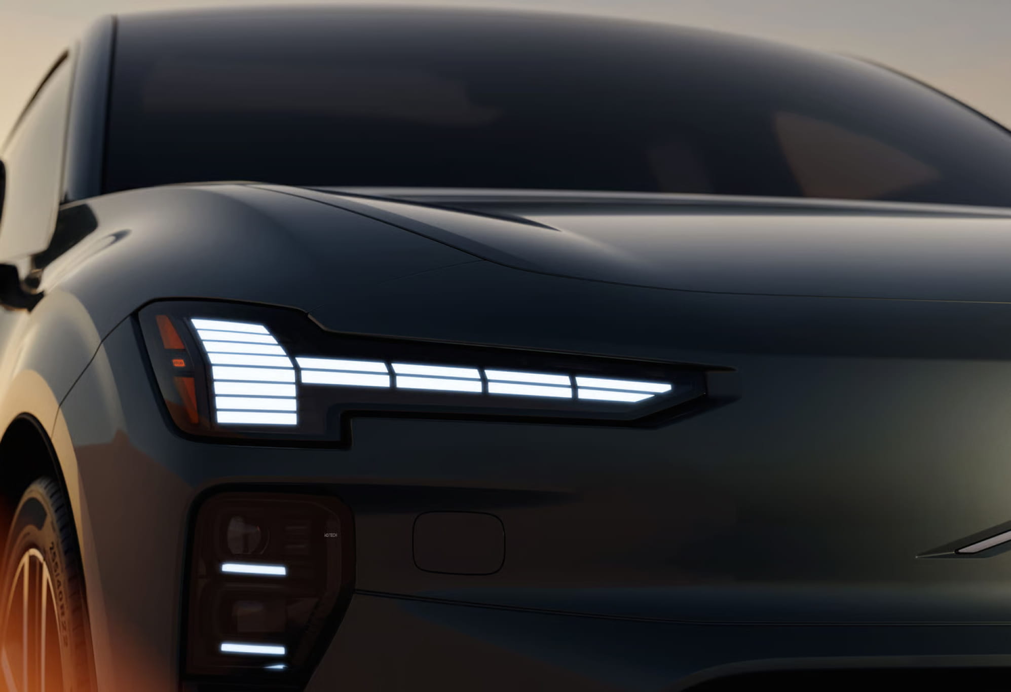 2027 Volvo EX60: Midsize Electric Luxury SUV Overview