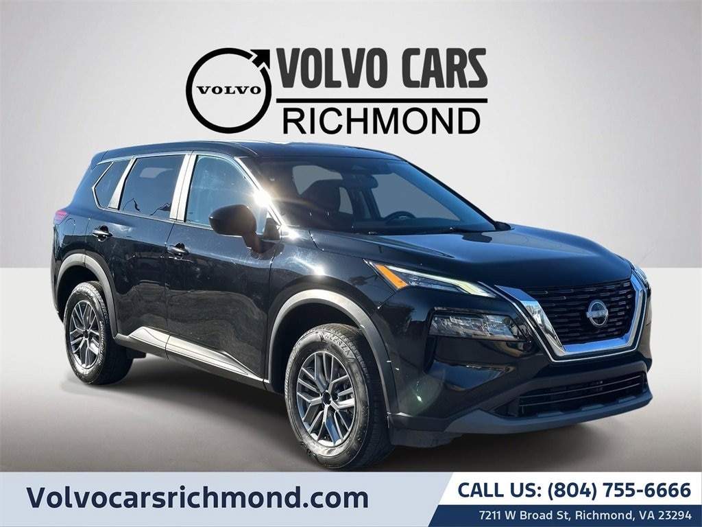 Used 2023 Nissan Rogue S SUV