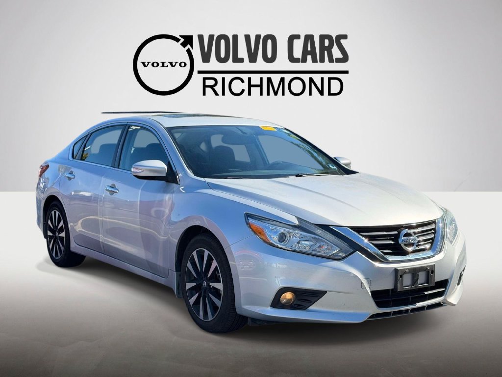 2018 Nissan Altima