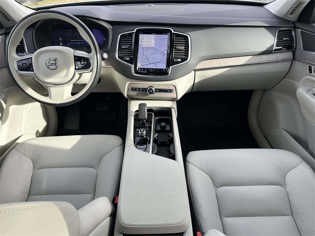 Used 2024 Volvo XC90 Recharge Plug-In Hybrid T8 Plus Bright Theme 7 Passenger SUV