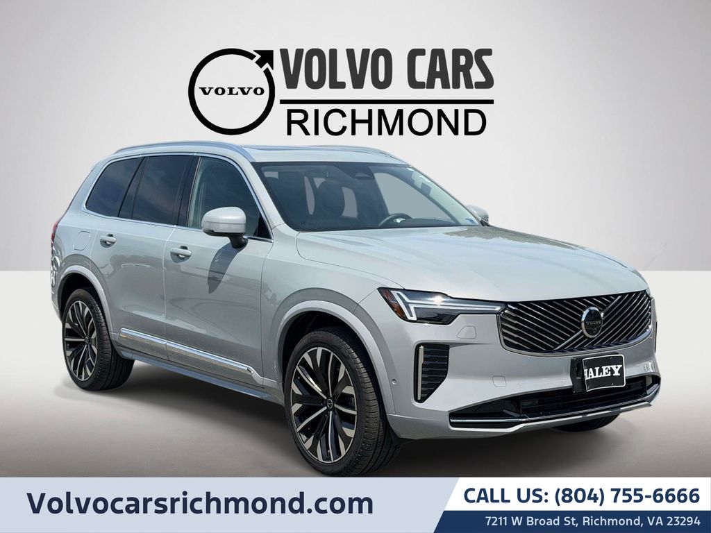 2026 Volvo XC90