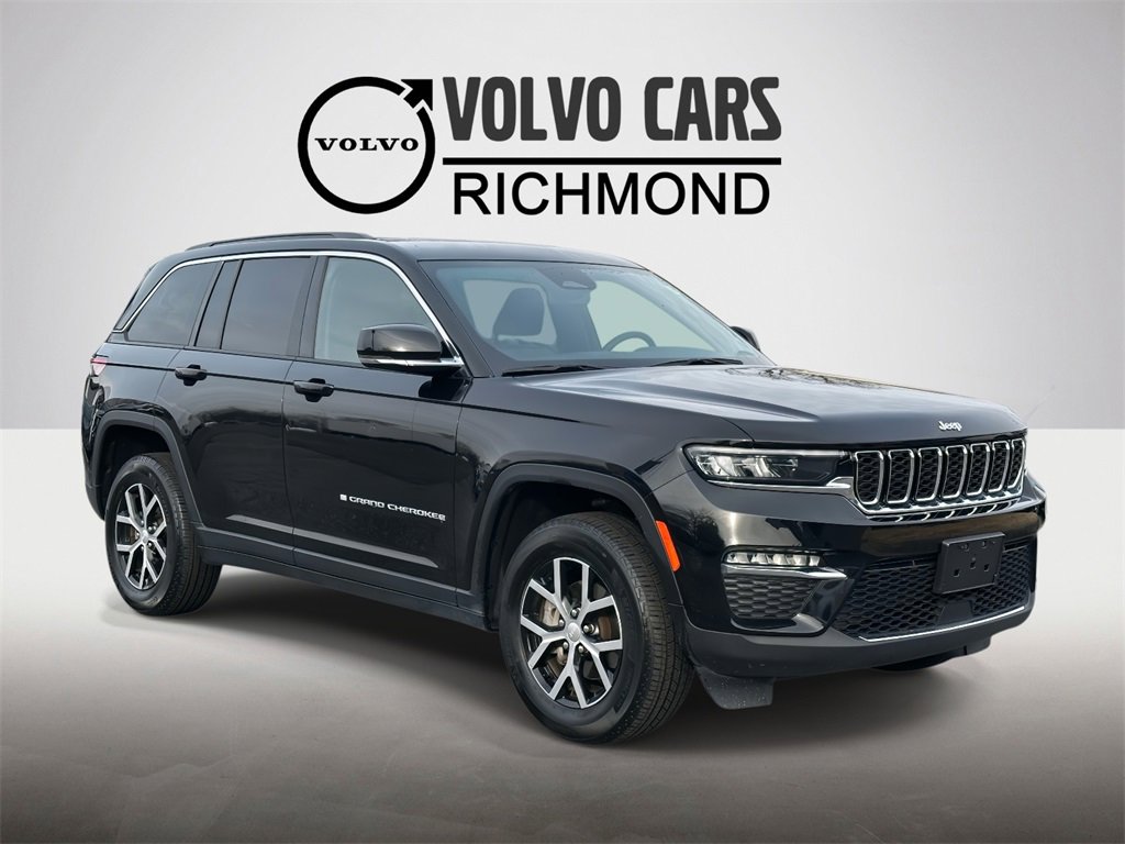 2024 Jeep Grand Cherokee Limited's photo
