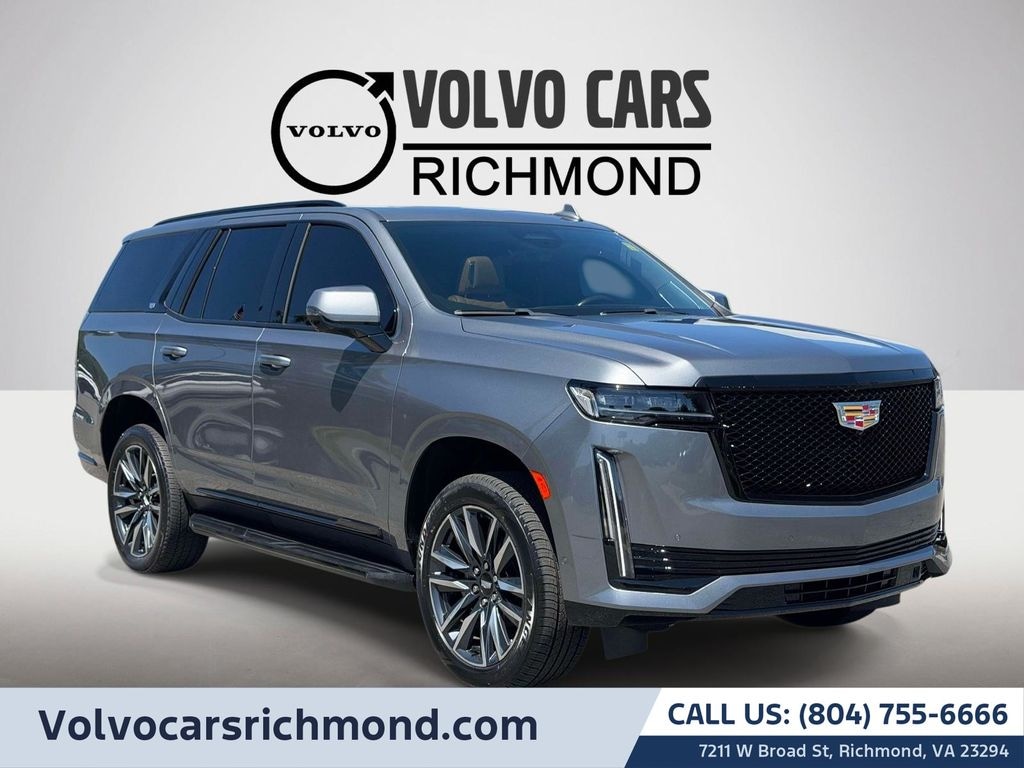 Used 2021 Cadillac Escalade SUV