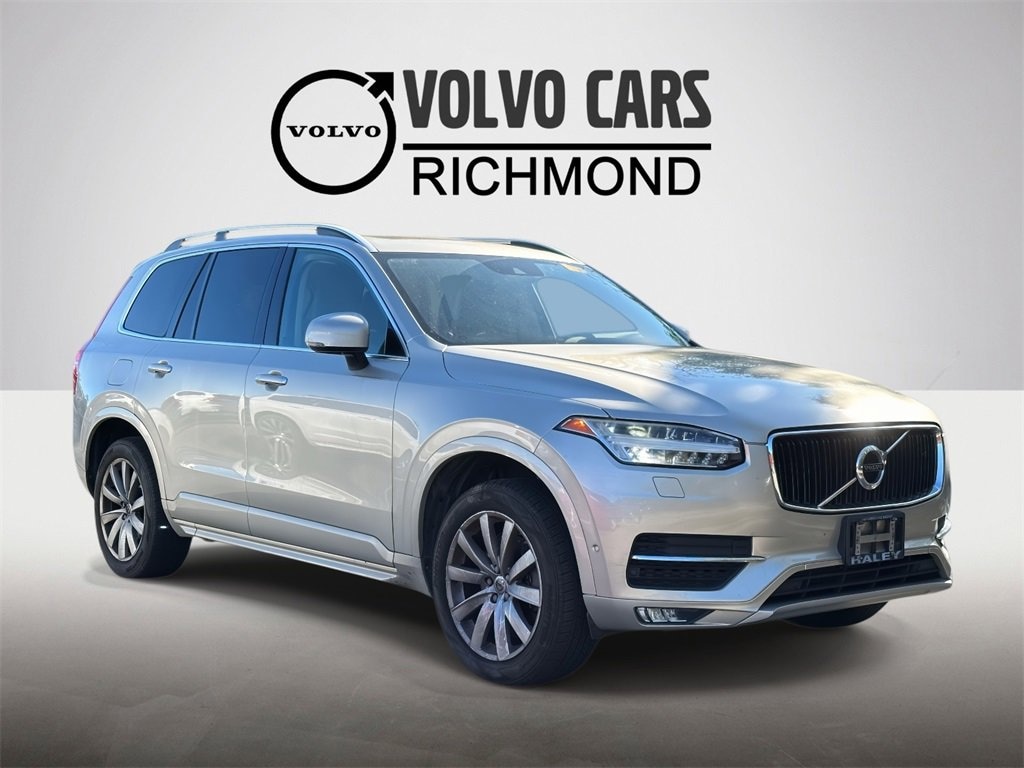 Used 2016 Volvo XC90 T6 Momentum SUV