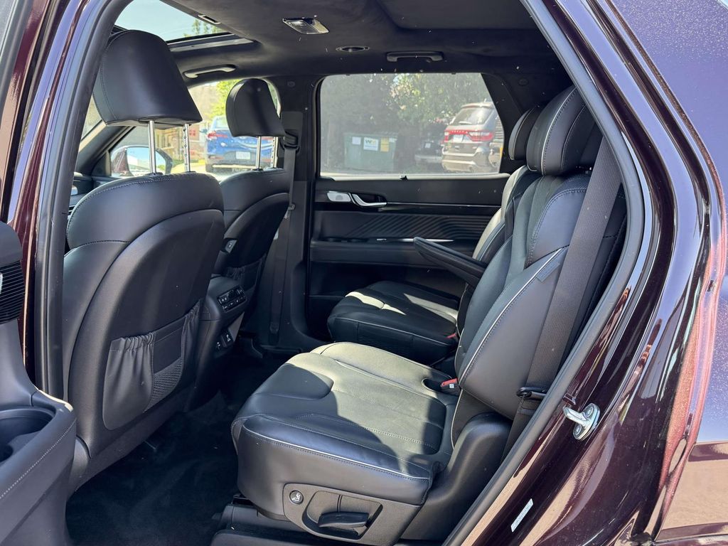 2023 Hyundai Palisade Calligraphy - Photo 15