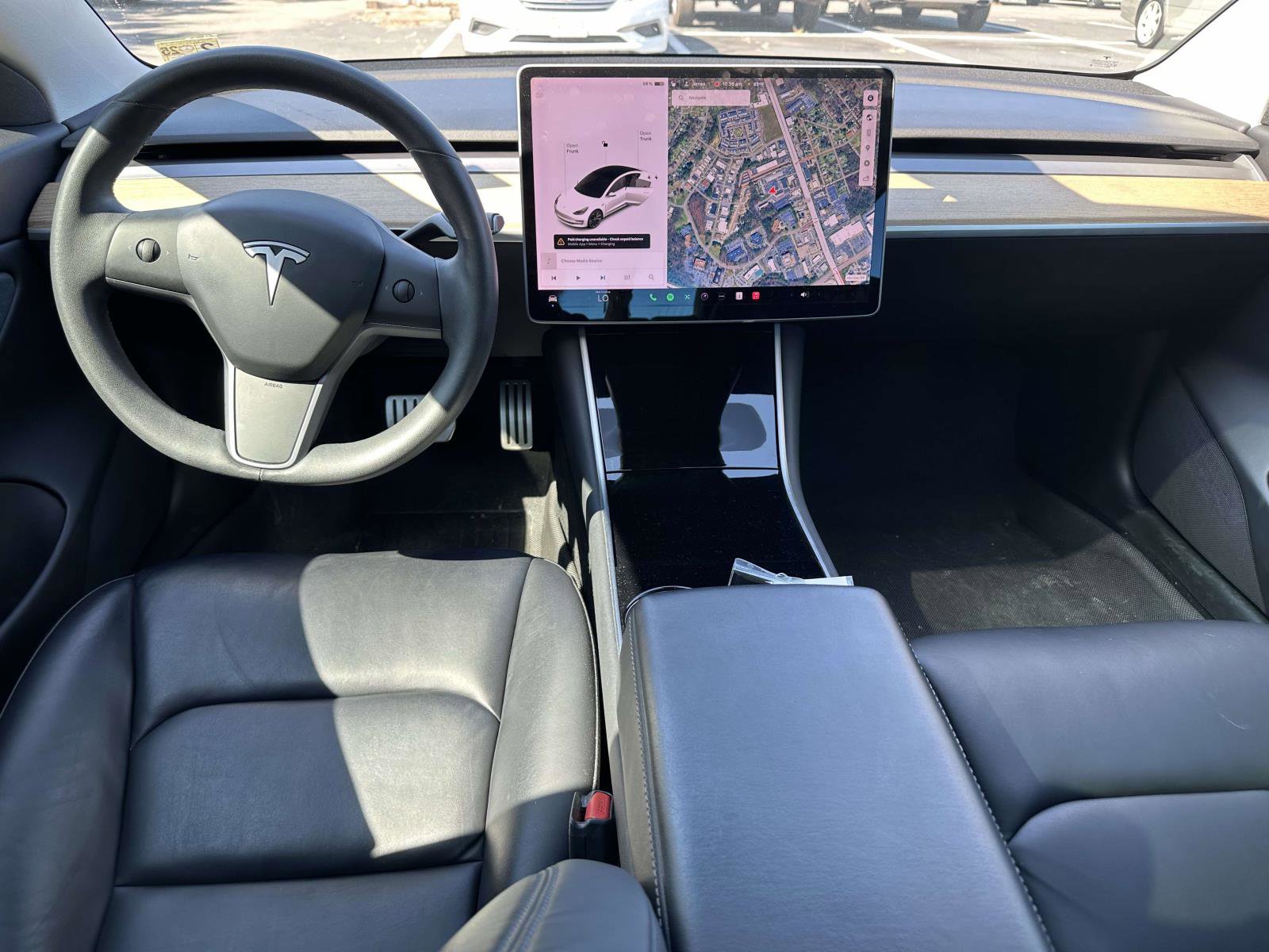 Used 2020 Tesla Model 3 Base with VIN 5YJ3E1EC0LF736238 for sale in Richmond, VA