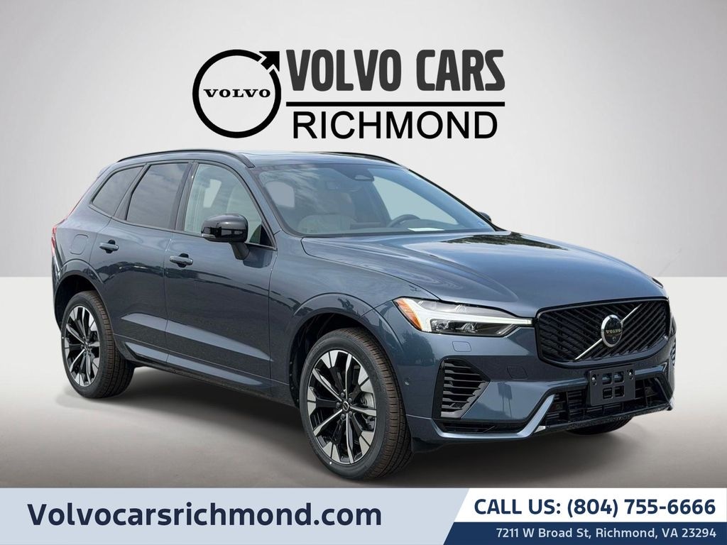 New 2026 Volvo XC60 plug-in hybrid T8 Plus SUV