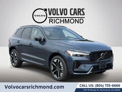 2026 Volvo XC60 plug-in hybrid T8 Plus eAWD SUV
