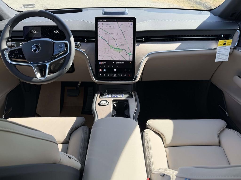 New 2026 Volvo EX90 Single Motor Plus 7-Seater SUV