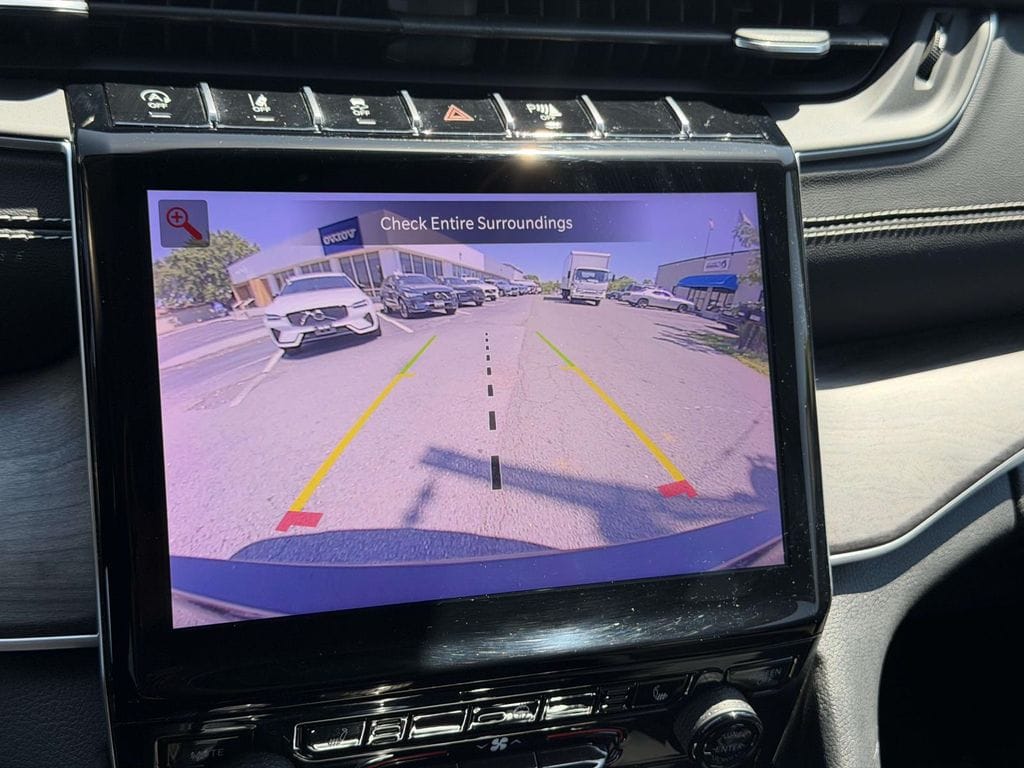 Used 2022 Jeep Grand Cherokee L Limited SUV
