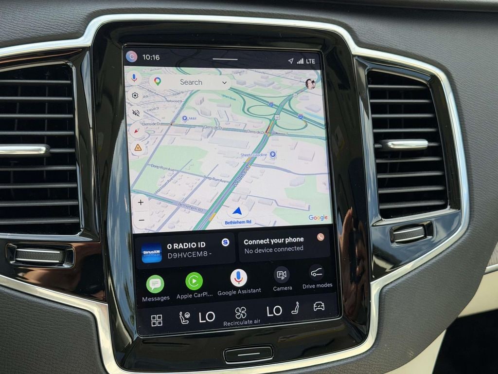 Used 2023 Volvo XC90 Recharge Plug-In Hybrid T8 Plus Bright Theme 7 Passenger SUV