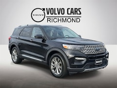 2021 Ford Explorer Limited SUV