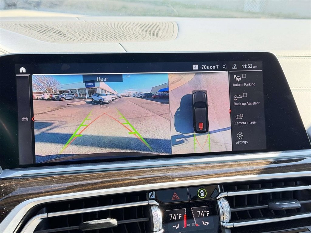 Used 2021 BMW X7 xDrive40i SUV