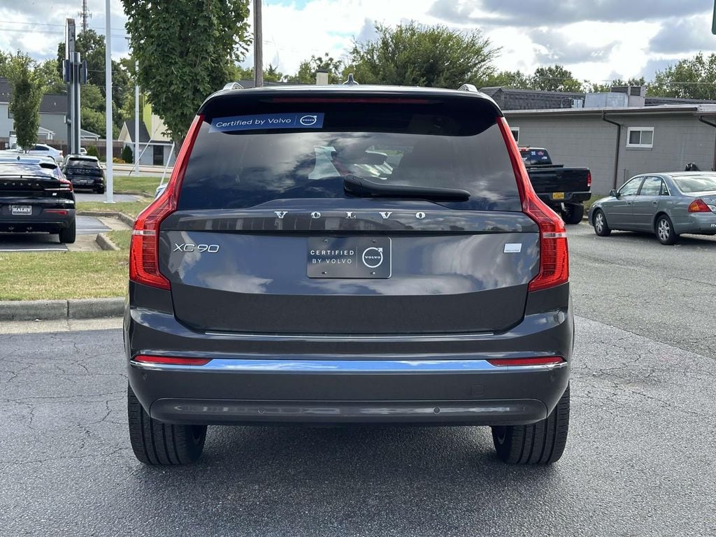 2024 Volvo XC90 Plus - Photo 24